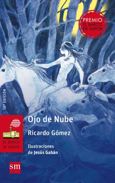 OJO DE NUBE | 9788467577914 | GÓMEZ GIL, RICARDO | Llibreria Ombra | Llibreria online de Rubí, Barcelona | Comprar llibres en català i castellà online