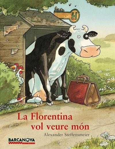 LA FLORENTINA VOL VEURE MÓN | 9788448931292 | STEFFENSMEIER, ALEXANDER | Llibreria Ombra | Llibreria online de Rubí, Barcelona | Comprar llibres en català i castellà online