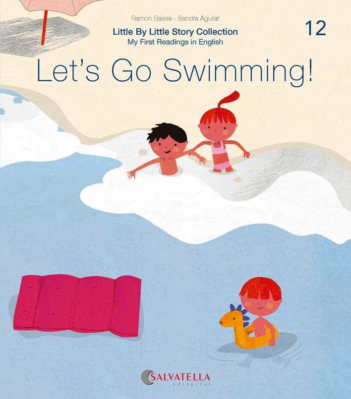 LET'S GP SWIMMING! | 9788417841713 | BASSA I MARTÍN, RAMON | Llibreria Ombra | Llibreria online de Rubí, Barcelona | Comprar llibres en català i castellà online