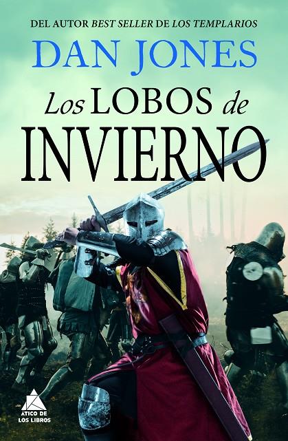 LOS LOBOS DE INVIERNO | 9788419703552 | JONES, DAN | Llibreria Ombra | Llibreria online de Rubí, Barcelona | Comprar llibres en català i castellà online