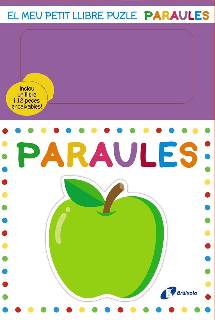 EL MEU PETIT LLIBRE PUZLE. PARAULES | 9788413491530 | VARIOS AUTORES | Llibreria Ombra | Llibreria online de Rubí, Barcelona | Comprar llibres en català i castellà online