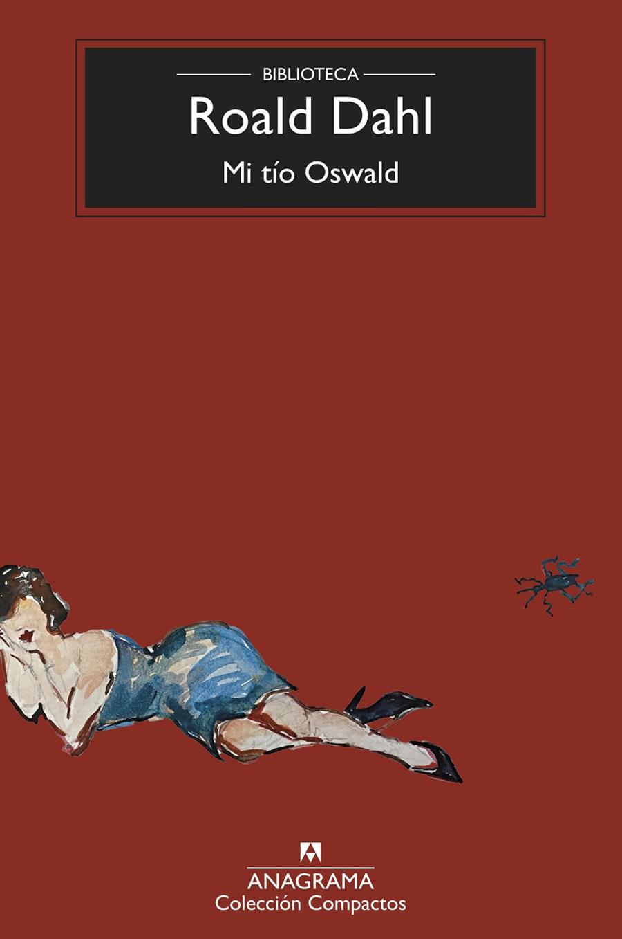 MI TÍO OSWALD | 9788433928498 | DAHL, ROALD | Llibreria Ombra | Llibreria online de Rubí, Barcelona | Comprar llibres en català i castellà online