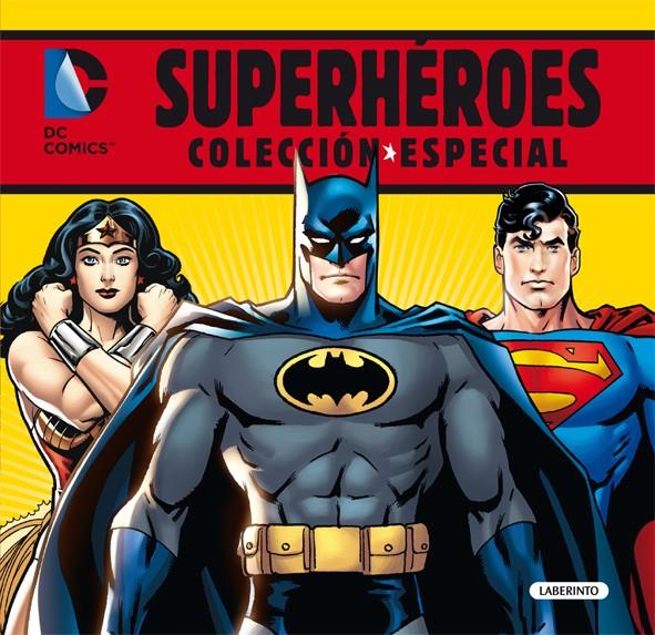 SUPERHÉROES COLECCIÓN ESPECIAL | 9788484836032 | DC COMICS | Llibreria Ombra | Llibreria online de Rubí, Barcelona | Comprar llibres en català i castellà online