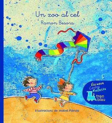 UN ZOO AL CEL | 9788468340296 | BESORA OLIVA, RAMÓN | Llibreria Ombra | Llibreria online de Rubí, Barcelona | Comprar llibres en català i castellà online