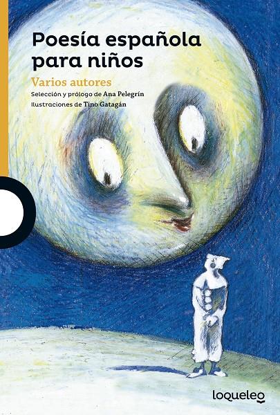 POESÍA ESPAÑOLA PARA NIÑOS | 9788491220329 | PELEGRIN, ANA MARIA | Llibreria Ombra | Llibreria online de Rubí, Barcelona | Comprar llibres en català i castellà online