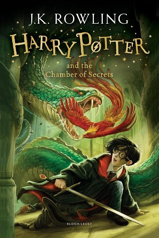 HARRY POTTER AND THE CHAMBER OF SECRETS | 9781408855669 | ROWLING J.K. | Llibreria Ombra | Llibreria online de Rubí, Barcelona | Comprar llibres en català i castellà online