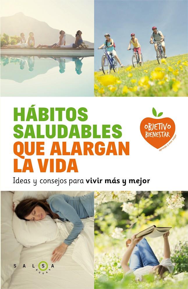 HÁBITOS SALUDABLES QUE ALARGAN LA VIDA | 9788415193555 | AUTORES VARIOS | Llibreria Ombra | Llibreria online de Rubí, Barcelona | Comprar llibres en català i castellà online