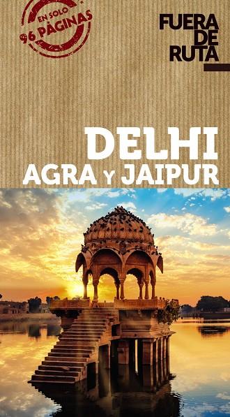 DELHI, AGRA Y JAIPUR | 9788491582519 | ANAYA TOURING/ALBA, EVA | Llibreria Ombra | Llibreria online de Rubí, Barcelona | Comprar llibres en català i castellà online