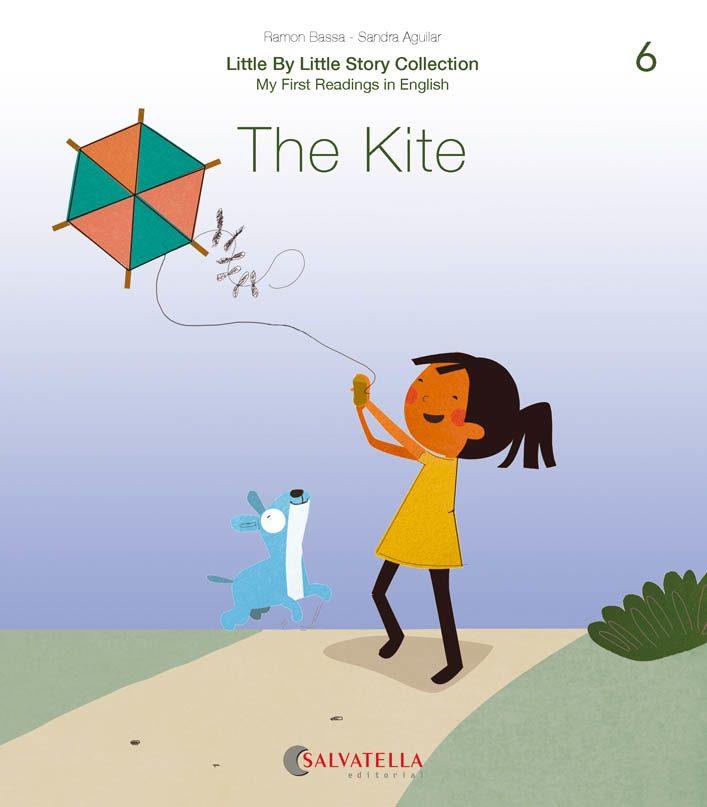 THE KITE | 9788417841652 | BASSA I MARTÍN, RAMON | Llibreria Ombra | Llibreria online de Rubí, Barcelona | Comprar llibres en català i castellà online