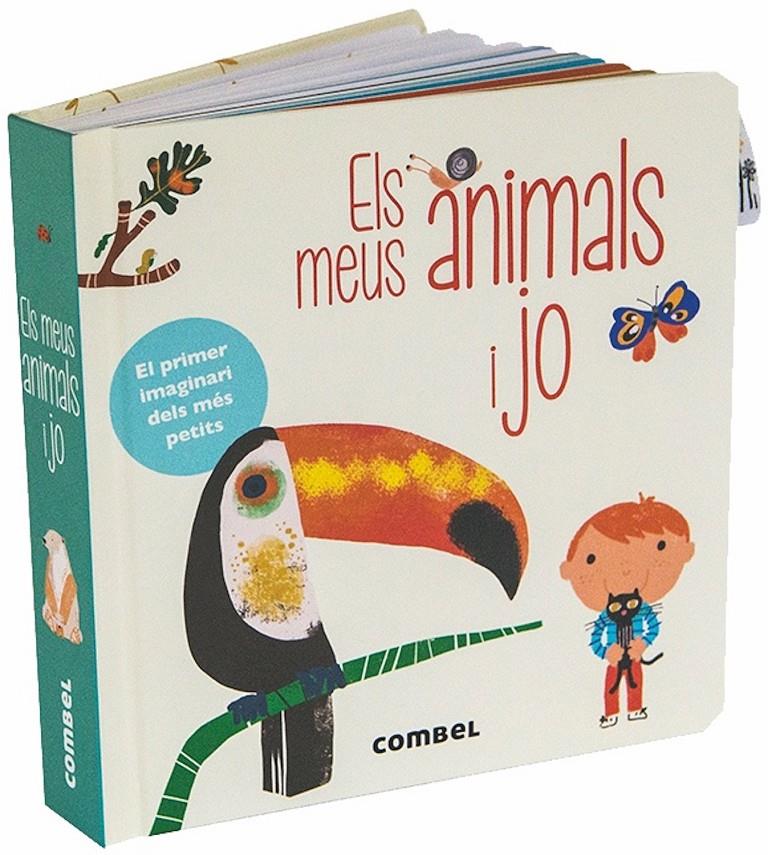 ELS MEUS ANIMALS I JO | 9788491013167 | ARACIL, VIRGINIE | Llibreria Ombra | Llibreria online de Rubí, Barcelona | Comprar llibres en català i castellà online