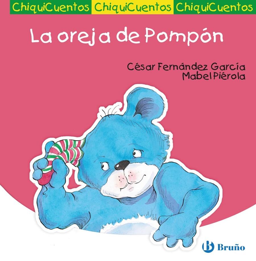 LA OREJA DE POMPÓN | 9788421680858 | FERNÁNDEZ GARCÍA, CÉSAR | Llibreria Ombra | Llibreria online de Rubí, Barcelona | Comprar llibres en català i castellà online