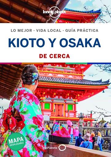 KIOTO Y OSAKA DE CERCA 1 | 9788408214632 | MORGAN, KATE | Llibreria Ombra | Llibreria online de Rubí, Barcelona | Comprar llibres en català i castellà online