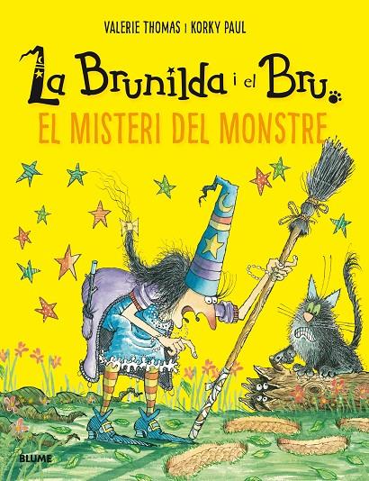 BRUNILDA I BRU. EL MISTERI DEL MONSTRE | 9788417492311 | THOMAS, VALERIE/PAUL, KORKY | Llibreria Ombra | Llibreria online de Rubí, Barcelona | Comprar llibres en català i castellà online