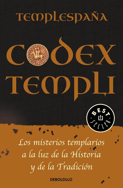 CODEX TEMPLI | 9788466332279 | TEMPLESPAÑA | Llibreria Ombra | Llibreria online de Rubí, Barcelona | Comprar llibres en català i castellà online