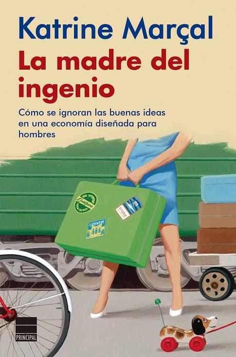 LA MADRE DEL INGENIO | 9788418216374 | MARÇAL, KATRINE | Llibreria Ombra | Llibreria online de Rubí, Barcelona | Comprar llibres en català i castellà online