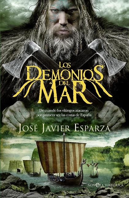 LOS DEMONIOS DEL MAR | 9788491640622 | ESPARZA, JOSÉ JAVIER | Llibreria Ombra | Llibreria online de Rubí, Barcelona | Comprar llibres en català i castellà online