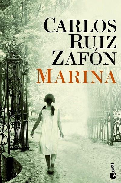 MARINA | 9788408004349 | RUIZ ZAFÓN, CARLOS | Llibreria Ombra | Llibreria online de Rubí, Barcelona | Comprar llibres en català i castellà online