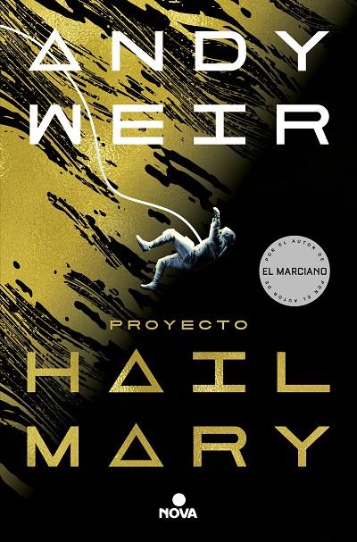 PROYECTO HAIL MARY | 9788418037016 | WEIR, ANDY | Llibreria Ombra | Llibreria online de Rubí, Barcelona | Comprar llibres en català i castellà online