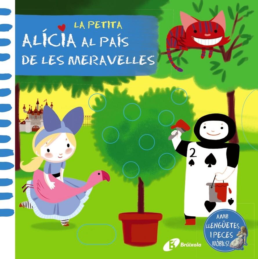 LA PETITA ALÍCIA AL PAÍS DE LES MERAVELLES | 9788499066158 | VV. AA. | Llibreria Ombra | Llibreria online de Rubí, Barcelona | Comprar llibres en català i castellà online