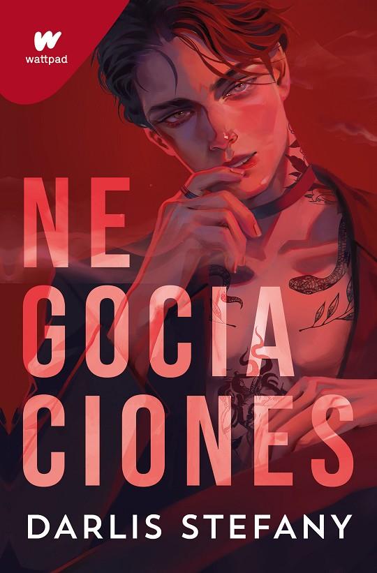 NEGOCIACIONES (EL NEGOCIO 2) | 9788419169860 | STEFANY, DARLIS | Llibreria Ombra | Llibreria online de Rubí, Barcelona | Comprar llibres en català i castellà online