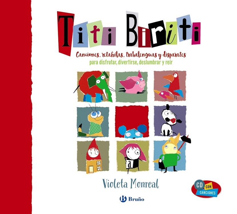 TITI BIRITI | 9788469627280 | MONREAL, VIOLETA | Llibreria Ombra | Llibreria online de Rubí, Barcelona | Comprar llibres en català i castellà online