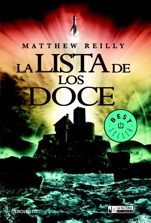 LA LISTA DE LOS DOCE | 9788490183212 | REILLY, MATTHEW | Llibreria Ombra | Llibreria online de Rubí, Barcelona | Comprar llibres en català i castellà online