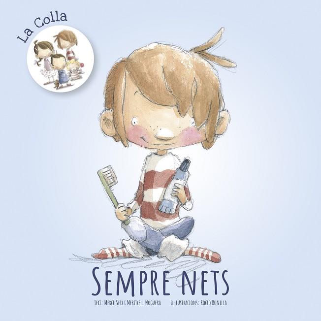 SEMPRE NETS | 9788416844838 | SEIX, MERCÈ/NOGUERA, MERITXELL | Llibreria Ombra | Llibreria online de Rubí, Barcelona | Comprar llibres en català i castellà online