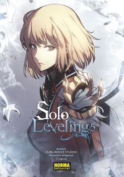 SOLO LEVELING 05 | 9788467950151 | CHUGONG | Llibreria Ombra | Llibreria online de Rubí, Barcelona | Comprar llibres en català i castellà online