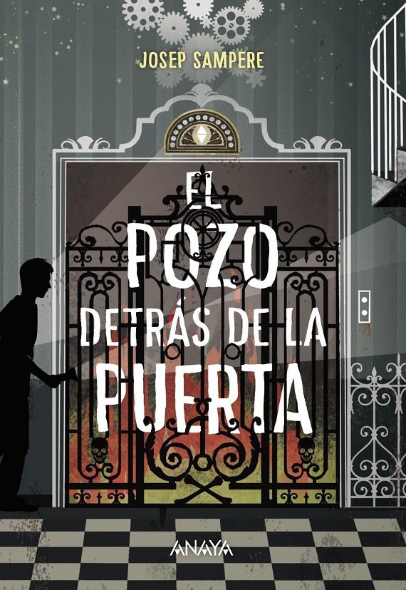 EL POZO DETRÁS DE LA PUERTA | 9788467871791 | SAMPERE, JOSEP | Llibreria Ombra | Llibreria online de Rubí, Barcelona | Comprar llibres en català i castellà online