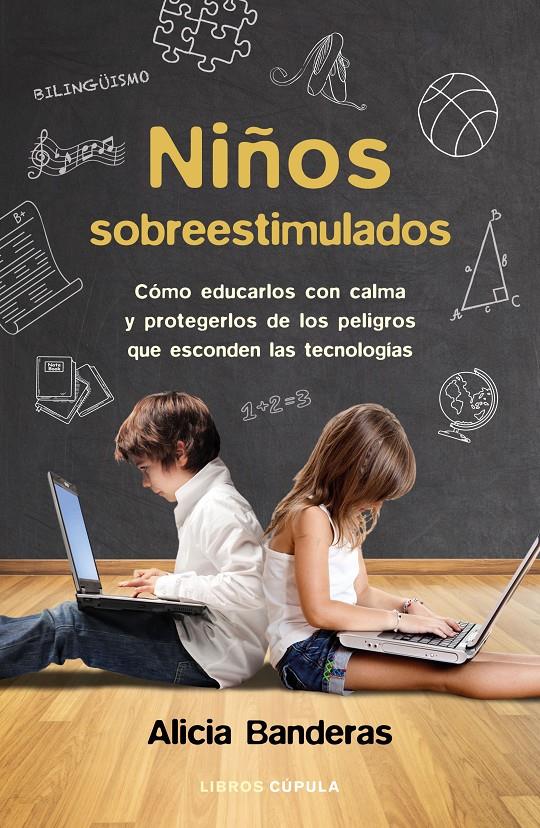 NIÑOS SOBREESTIMULADOS | 9788448023096 | ALICIA BANDERAS | Llibreria Ombra | Llibreria online de Rubí, Barcelona | Comprar llibres en català i castellà online