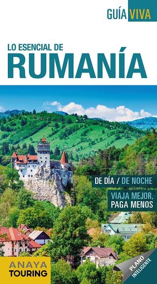 RUMANÍA | 9788491582274 | VÁZQUEZ SOLANA, GONZALO | Llibreria Ombra | Llibreria online de Rubí, Barcelona | Comprar llibres en català i castellà online