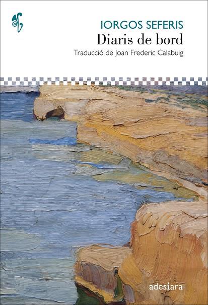 DIARIS DE BORD | 9788416948369 | SEFERIS, IORGOS | Llibreria Ombra | Llibreria online de Rubí, Barcelona | Comprar llibres en català i castellà online