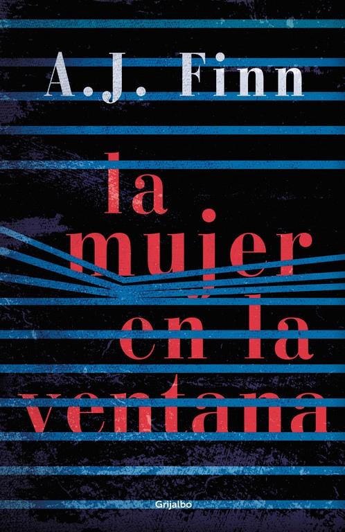 LA MUJER EN LA VENTANA | 9788425356629 | A.J. FINN | Llibreria Ombra | Llibreria online de Rubí, Barcelona | Comprar llibres en català i castellà online