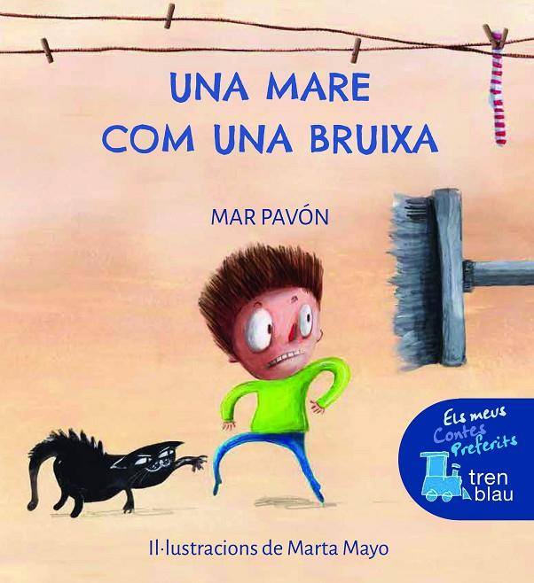 UNA MARE COM UNA BRUIXA | 9788468346267 | PAVÓN CÓRDOBA, MARIA DEL MAR | Llibreria Ombra | Llibreria online de Rubí, Barcelona | Comprar llibres en català i castellà online