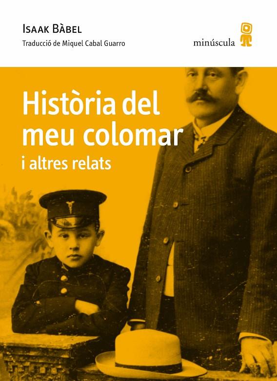 HISTÒRIA DEL MEU COLOMAR I ALTRES RELATS | 9788412092080 | BÁBEL, ISAAK | Llibreria Ombra | Llibreria online de Rubí, Barcelona | Comprar llibres en català i castellà online