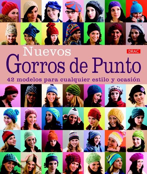 NUEVOS GORROS DE PUNTO | 9788498743487 | VARIOS AUTORES | Llibreria Ombra | Llibreria online de Rubí, Barcelona | Comprar llibres en català i castellà online