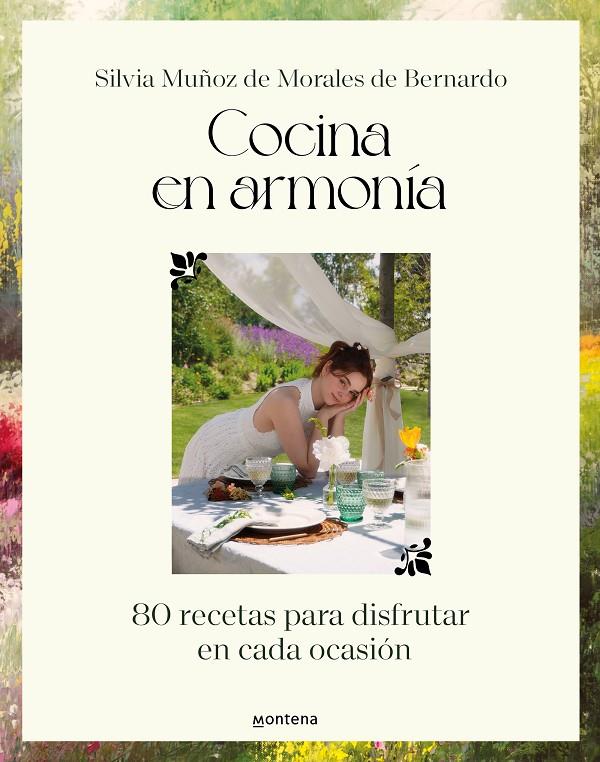 COCINA EN ARMONÍA | 9788419650795 | MUÑOZ DE MORALES (SILVIAMMB), SILVIA | Llibreria Ombra | Llibreria online de Rubí, Barcelona | Comprar llibres en català i castellà online