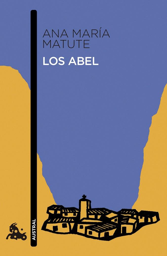 LOS ABEL | 9788423348718 | ANA MARÍA MATUTE | Llibreria Ombra | Llibreria online de Rubí, Barcelona | Comprar llibres en català i castellà online