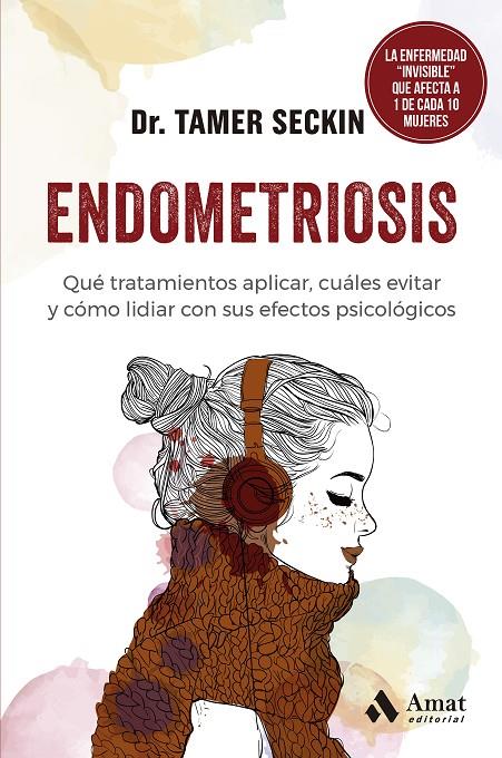 ENDOMETRIOSIS | 9788497357609 | SECKIN, TAMER | Llibreria Ombra | Llibreria online de Rubí, Barcelona | Comprar llibres en català i castellà online