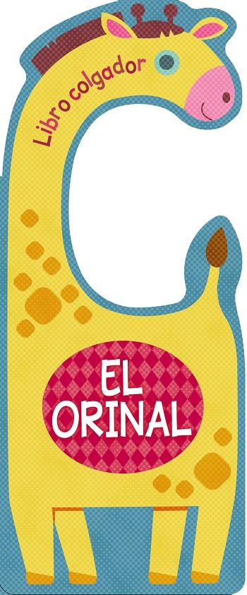 LIBRO COLGADOR. EL ORINAL | 9788469627860 | VARIOS AUTORES | Llibreria Ombra | Llibreria online de Rubí, Barcelona | Comprar llibres en català i castellà online