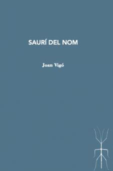 SAURÍ DEL NOM | 9788412457537 | VIGÓ, JOAN | Llibreria Ombra | Llibreria online de Rubí, Barcelona | Comprar llibres en català i castellà online