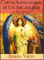 CARTAS ADIVINATORIAS DE LOS ARCANGELES | 9782813203311 | VIRTUE,DOREEN | Llibreria Ombra | Llibreria online de Rubí, Barcelona | Comprar llibres en català i castellà online