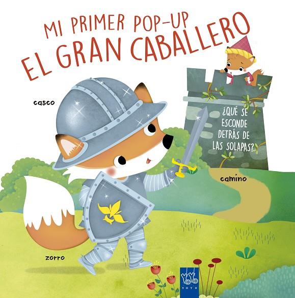 EL GRAN CABALLERO | 9788408210900 | YOYO | Llibreria Ombra | Llibreria online de Rubí, Barcelona | Comprar llibres en català i castellà online