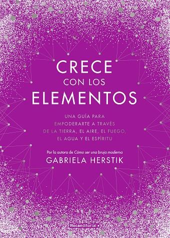 CRECE CON LOS ELEMENTOS | 9788418417122 | HERSTIK, GABRIELA | Llibreria Ombra | Llibreria online de Rubí, Barcelona | Comprar llibres en català i castellà online