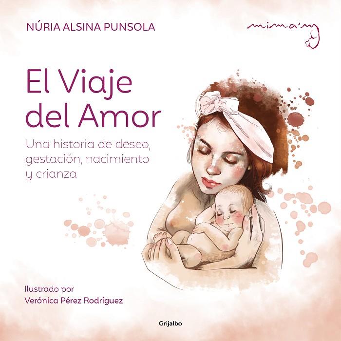 EL VIAJE DEL AMOR | 9788425366581 | ALSINA, NÚRIA | Llibreria Ombra | Llibreria online de Rubí, Barcelona | Comprar llibres en català i castellà online