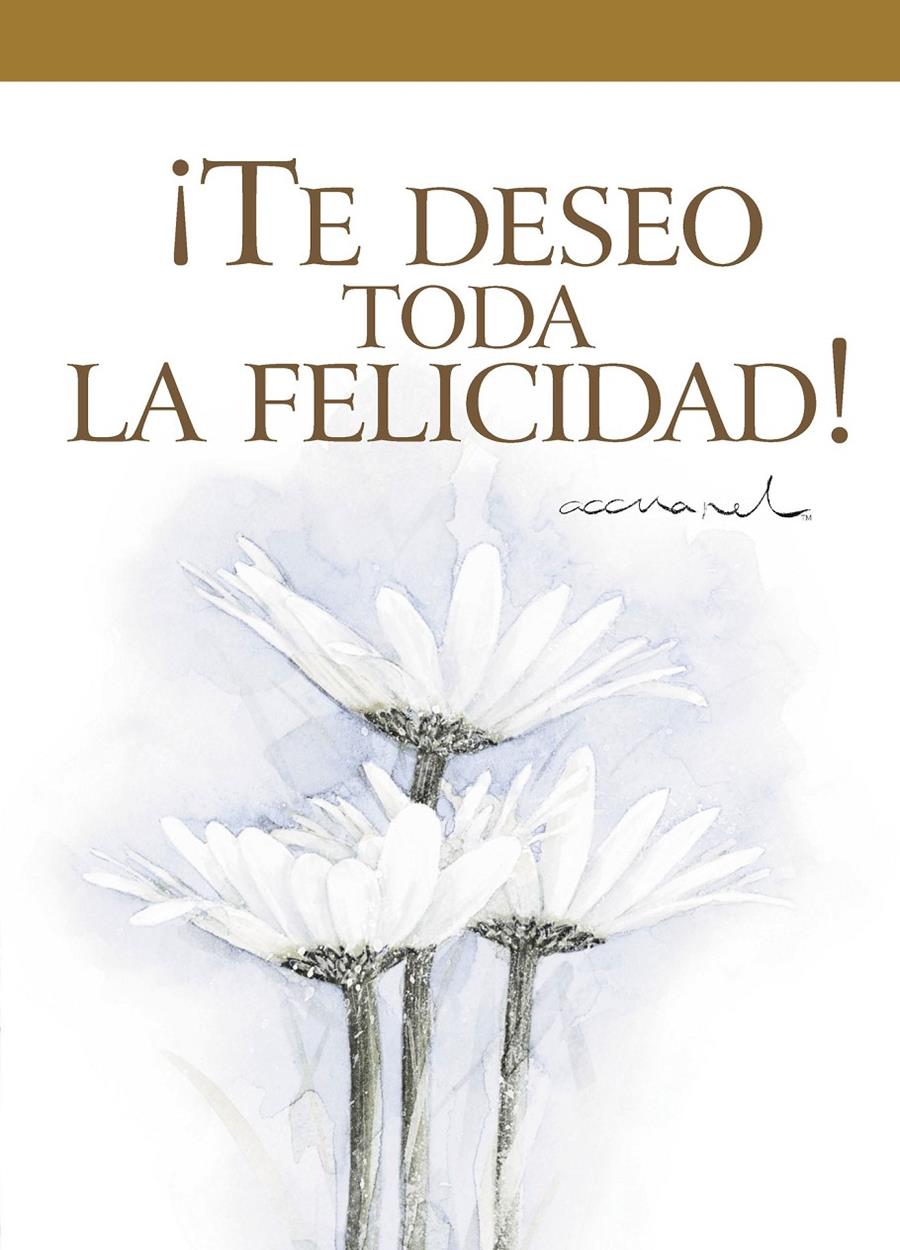 TE DESEO TODA LA FELICIDAD | 9788468710655 | HELEN EXLEY | Llibreria Ombra | Llibreria online de Rubí, Barcelona | Comprar llibres en català i castellà online