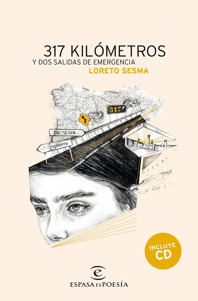 317 KILÓMETROS Y DOS SALIDAS DE EMERGENCIA | 9788467045550 | LORETO SESMA | Llibreria Ombra | Llibreria online de Rubí, Barcelona | Comprar llibres en català i castellà online