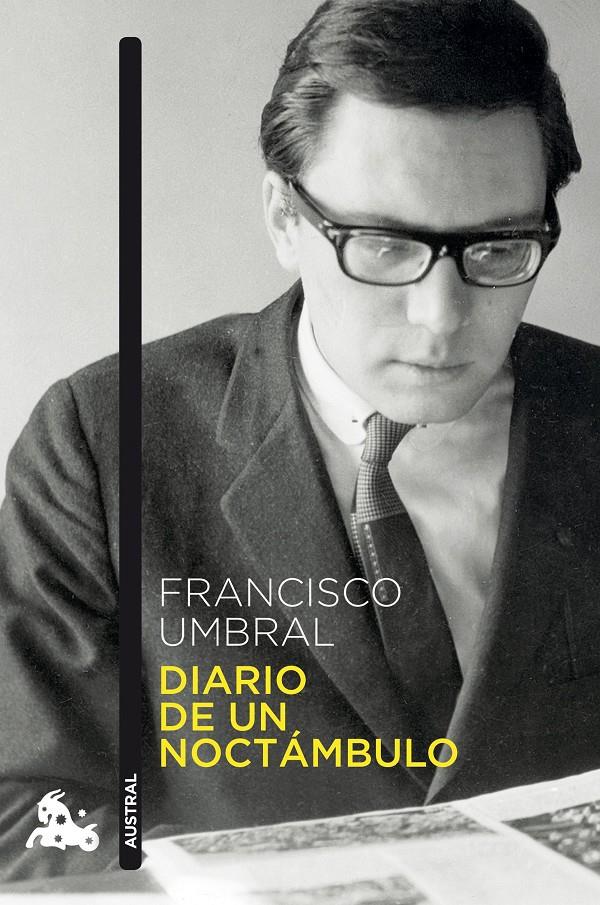 DIARIO DE UN NOCTÁMBULO | 9788408149231 | FRANCISCO UMBRAL | Llibreria Ombra | Llibreria online de Rubí, Barcelona | Comprar llibres en català i castellà online