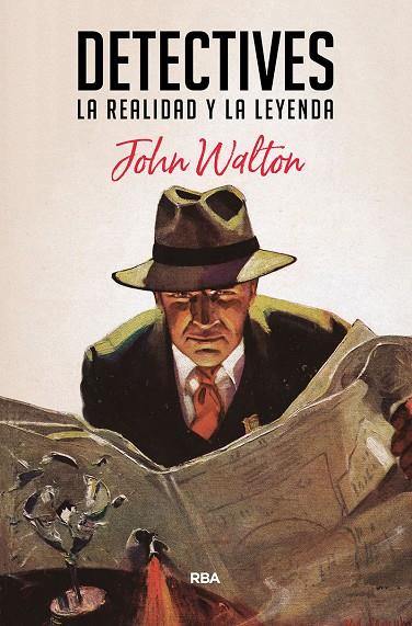 DETECTIVES | 9788491872764 | WALTON JOHN | Llibreria Ombra | Llibreria online de Rubí, Barcelona | Comprar llibres en català i castellà online