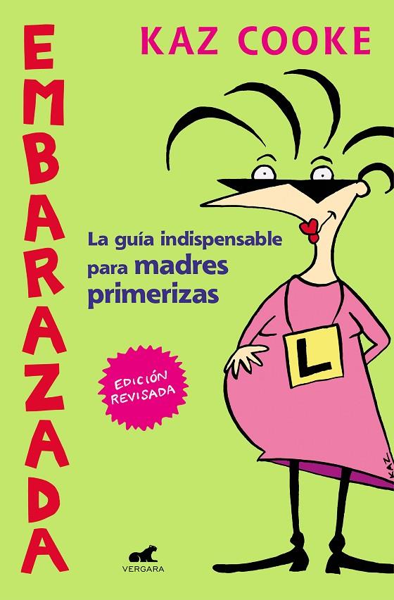 EMBARAZADA | 9788416076932 | COOKE, KAZ | Llibreria Ombra | Llibreria online de Rubí, Barcelona | Comprar llibres en català i castellà online